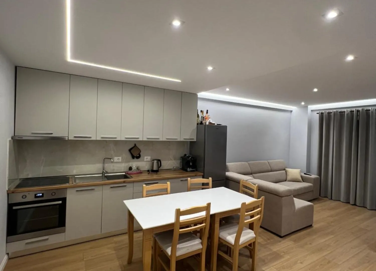 Apartament Tili Home Polisi i Vogel Albania